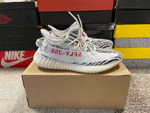 Load image into Gallery viewer, Yeezy 350 “Zebra”
