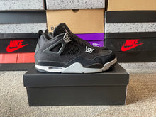 Load image into Gallery viewer, VNDS Jordan 4 “Blank Canvas”
