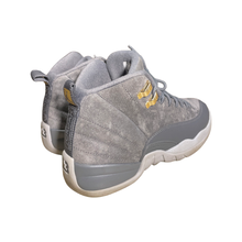 Load image into Gallery viewer, Jordan 12 “Dark Grey”
