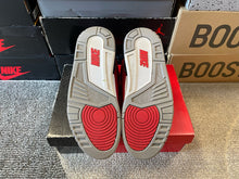 Load image into Gallery viewer, Jordan 3 “Red Cement”
