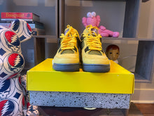 Load image into Gallery viewer, Jordan 4 “Lightning”
