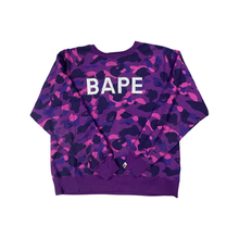 Load image into Gallery viewer, Bape Crewneck
