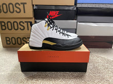Load image into Gallery viewer, Jordan 12 “Royalty Taxi”
