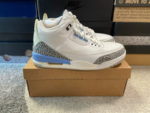 Load image into Gallery viewer, Jordan 3 “UNC”
