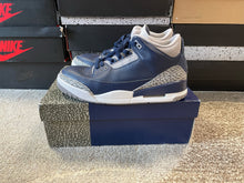 Load image into Gallery viewer, Jordan 3 “Georgetown”
