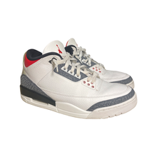 Load image into Gallery viewer, Jordan 3 “Fire Red Denim”
