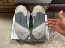 Load image into Gallery viewer, Jordan 5 “Green Bean”
