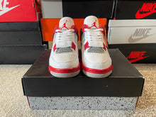 Load image into Gallery viewer, VNDS Jordan 4 “Fire Red”

