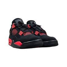 Load image into Gallery viewer, Jordan 4 “Red Thunder”
