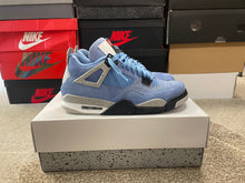 Load image into Gallery viewer, Jordan 4 “University Blue”
