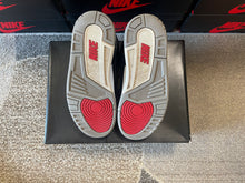 Load image into Gallery viewer, Jordan 3 “Black Cement”
