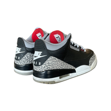 Load image into Gallery viewer, Jordan 3 “Black Cement”
