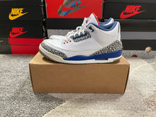 Load image into Gallery viewer, Jordan 3 “True Blue”
