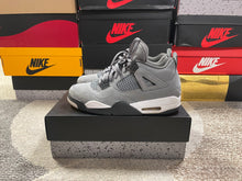 Load image into Gallery viewer, Jordan 4 “Cool Grey”
