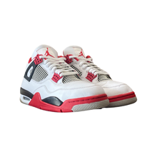Load image into Gallery viewer, Jordan 4 “Fire Red”
