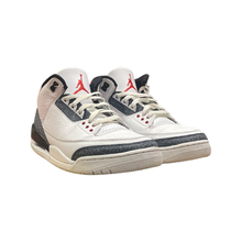 Load image into Gallery viewer, Jordan 3 “Fire Red Denim”
