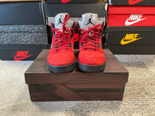 Load image into Gallery viewer, Jordan 5 “Raging Bull”

