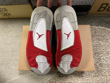 Load image into Gallery viewer, Jordan 4 “Fire Red”
