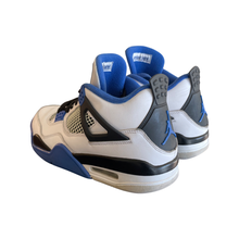 Load image into Gallery viewer, Jordan 4 “Motorsport”

