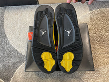 Load image into Gallery viewer, VNDS Jordan 4 “Thunder”
