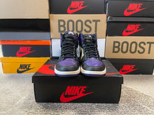 Load image into Gallery viewer, Jordan 1 “Court Purple”
