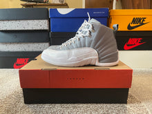 Load image into Gallery viewer, 2022 Jordan 12 “Stealth”
