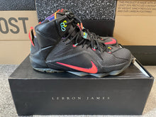 Load image into Gallery viewer, Lebron 12 “Data”
