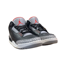 Load image into Gallery viewer, Jordan 3 “Black Cement”

