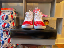 Load image into Gallery viewer, VNDS Jordan 11 “Cherry”
