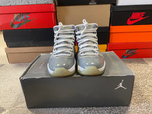 Load image into Gallery viewer, 2010 Jordan 11 “Cool Grey”
