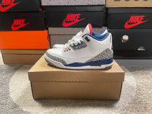 Load image into Gallery viewer, Jordan 3 “True Blue”

