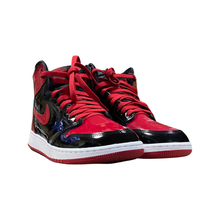 Load image into Gallery viewer, VNDS Jordan 1 “Patent Bred”

