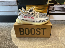 Load image into Gallery viewer, Yeezy 350 “Zebra”
