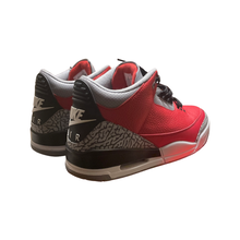 Load image into Gallery viewer, Jordan 3 “Red Cement”
