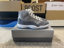 Load image into Gallery viewer, VNDS Jordan 11 “Cool Grey”
