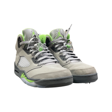 Load image into Gallery viewer, Jordan 5 “Green Bean”
