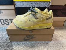 Load image into Gallery viewer, VNDS Nike Air Max 1 “Travis Scott Saturn Gold”
