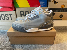 Load image into Gallery viewer, Jordan 3 “Cool Grey”
