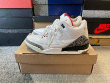 Load image into Gallery viewer, 2011 Jordan 3 “White Cement”
