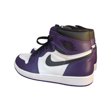Load image into Gallery viewer, Jordan 1 “Court Purple”
