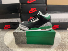 Load image into Gallery viewer, VNDS Jordan 3 “Pine Green”
