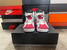Load image into Gallery viewer, VNDS Jordan 6 “Carmine”
