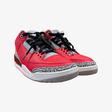 Load image into Gallery viewer, Jordan 3 “Red Cement”
