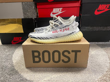 Load image into Gallery viewer, Yeezy 350 “Zebra”
