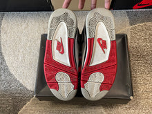 Load image into Gallery viewer, Jordan 4 “Fire Red”
