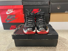 Load image into Gallery viewer, 2012 Jordan 11 “Bred”
