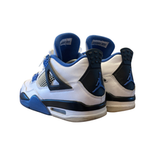 Load image into Gallery viewer, Jordan 4 “Motorsport”
