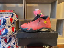 Load image into Gallery viewer, Jordan 14 “Ferrari”
