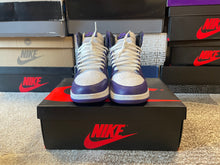 Load image into Gallery viewer, Jordan 1 “Court Purple 2.0”
