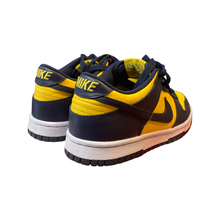 Load image into Gallery viewer, Nike Dunk Low “Michigan”
